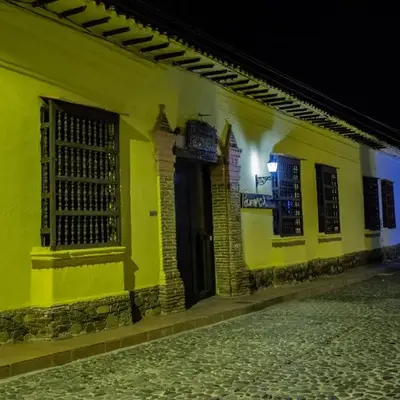 Casa Hotel Guaracú