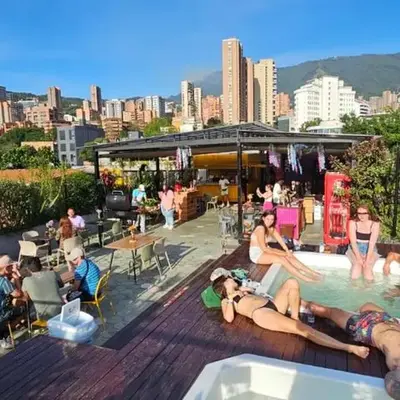 Viajero Medellín Hostel