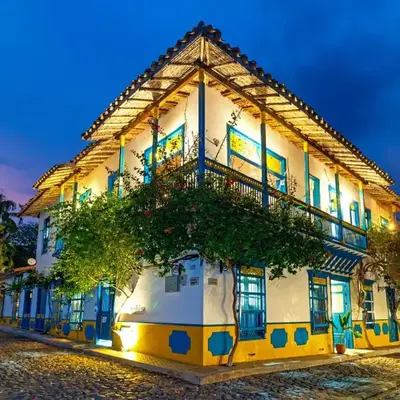 Hotel Boutique Fundadores en Cauca Viejo