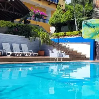 HOTEL BRISAS DE SANTA FE