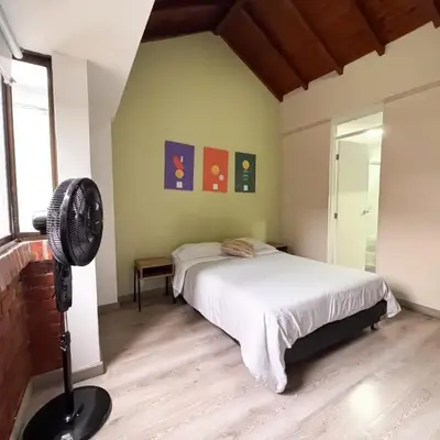Alojamiento en apartamento cerca a Provenza - M203 By Roots Rentals