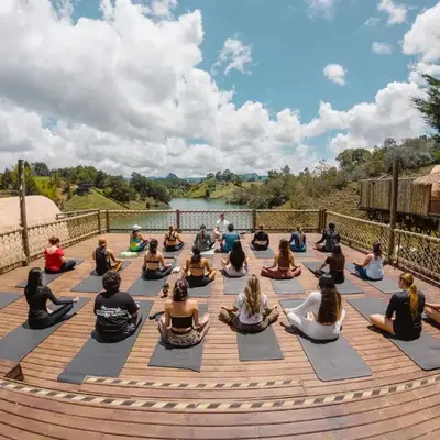 Atma Villas - Holistic Wellness Experience