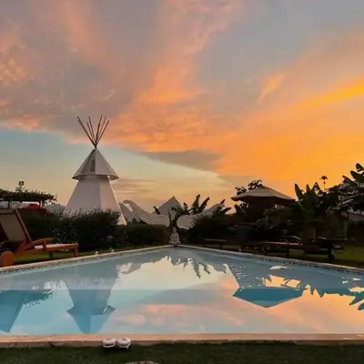 Cerro Tusa Glamping