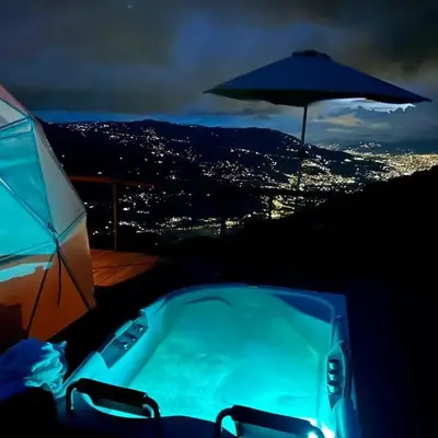 Glamping la Fortuna