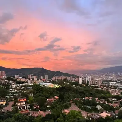 Paraíso en la ciudad