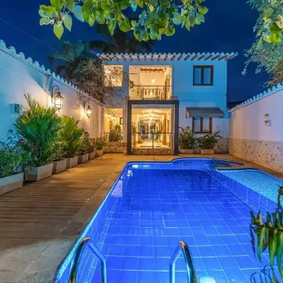 Casa Bixa Hotel Boutique -Santa Fe de Antioquia- Mayores de 12 años