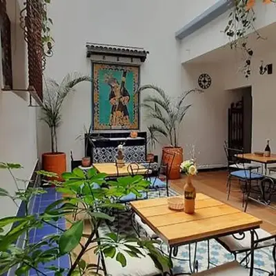 Villa del Prado