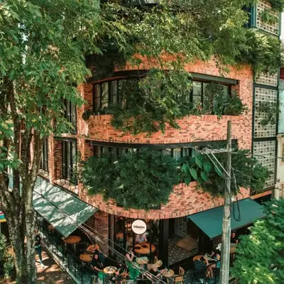 Nomada Hotel Origen