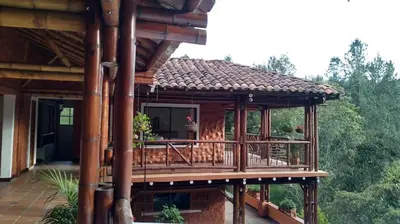 Gallery image of La Casona Del Retiro in Medellín