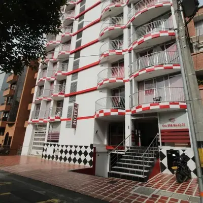 Hotel zandalo medellin