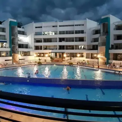 Condominio vacacional Paraiso del Sol