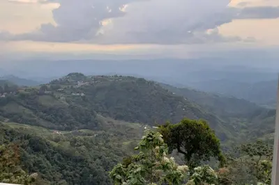 a view of auliculiculiculiculiculiculiculiculiculiculiculic at Apartamento FL Martinz in Manizales