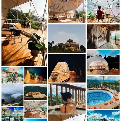 Entre Verdes Hotel & Glamping