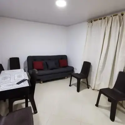Hermoso y cómodo apartamento