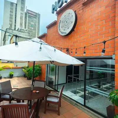 Mandala Medellin Botero By GyC Hotels