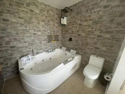 Gallery image of Apartasol Luxury Citadela di Sole con Jacuzzi in Santa Fe de Antioquia