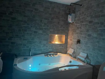 Gallery image of Apartasol Luxury Citadela di Sole con Jacuzzi in Santa Fe de Antioquia