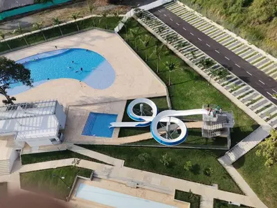 Gallery image of Apartasol Luxury Citadela di Sole con Jacuzzi in Santa Fe de Antioquia