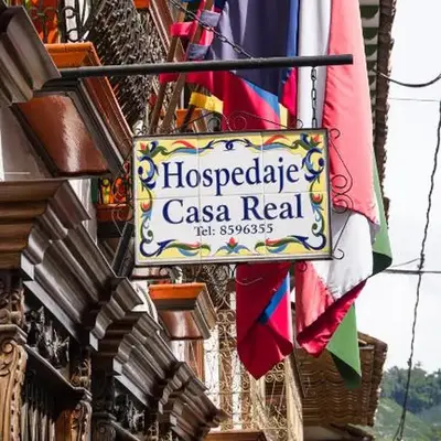 Hospedaje Casa Real