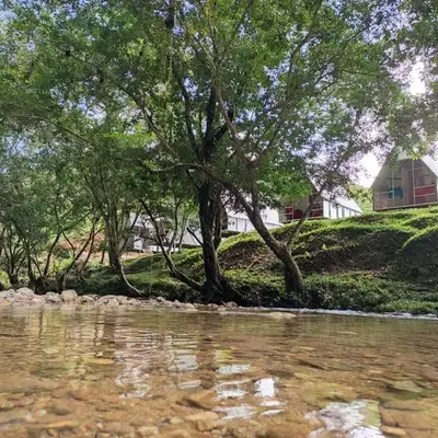 Paraíso Escondido Cabañas