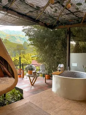 Gallery image of Intrepido Glamping in Chinchiná