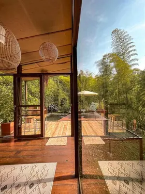 Gallery image of Intrepido Glamping in Chinchiná