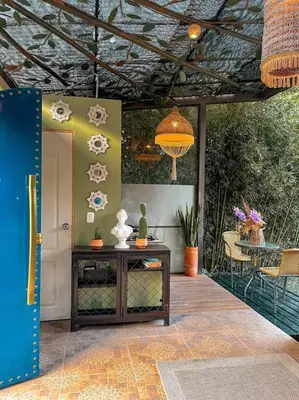 Gallery image of Intrepido Glamping in Chinchiná