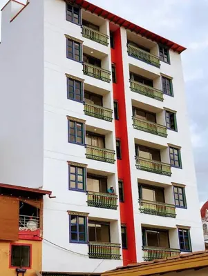 Gallery image of Apartamentos San Jose vistal al lago, cerca del parque. Guatape. in Guatapé