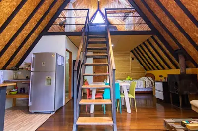 Gallery image of EUCALYPTO CHALET in Guarne