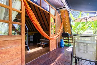 Gallery image of EUCALYPTO CHALET in Guarne