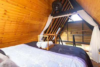 Gallery image of EUCALYPTO CHALET in Guarne