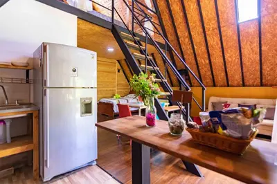 Gallery image of EUCALYPTO CHALET in Guarne