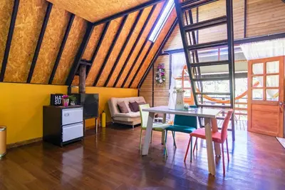 Gallery image of EUCALYPTO CHALET in Guarne