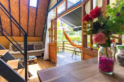 Gallery image of EUCALYPTO CHALET in Guarne