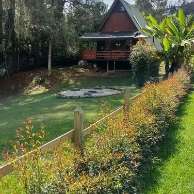 EUCALYPTO CHALET