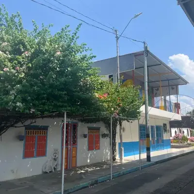 CASA DEL PARQUE Hotel