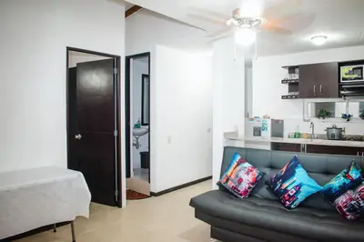 Gallery image of Apartasol santa fe de Antioquia in Santa Fe de Antioquia