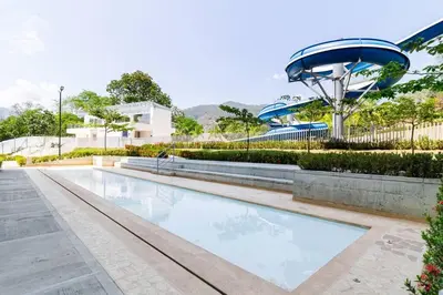 Gallery image of Apartamento Citadela Di Sole Santa Fe Antioquia in Santa Fe de Antioquia