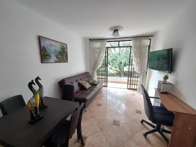 Gallery image of Apartamento Centro Comercial la Central - 3 Habitaciones in Medellín