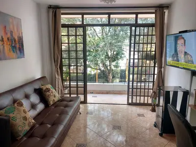 Gallery image of Apartamento Centro Comercial la Central - 3 Habitaciones in Medellín
