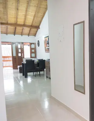 Gallery image of El EmAnJe 3 in Jardin