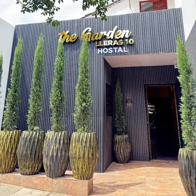 The Garden Lleras 10