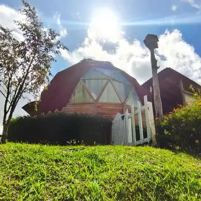 Glamping Cabañas Sharmont