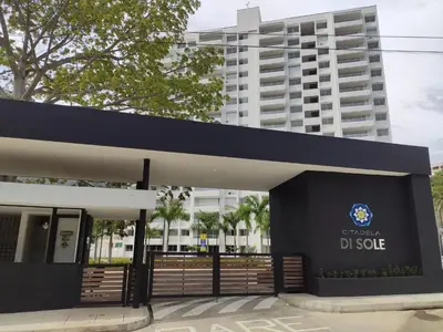 a building with the singapore department of justice headquarters at Apartasol Citadela Di Sole 1104 - Santafé de Antioquia in Santa Fe de Antioquia