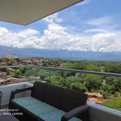 Apartasol Citadela Di Sole 1104 - Santafé de Antioquia