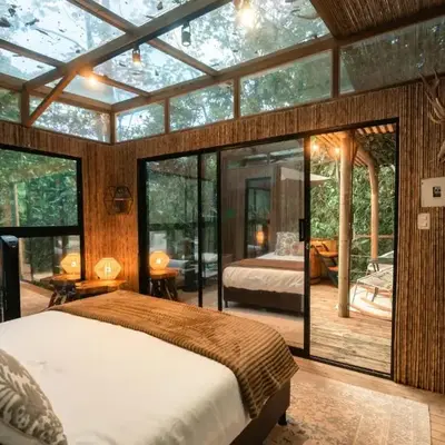 BubbleSky Glamping Guatapé