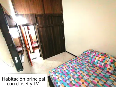 Gallery image of Guatapé Apartamento vista al embalse in Guatapé