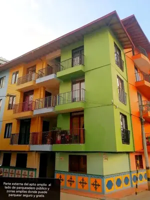 Gallery image of Guatapé Apartamento vista al embalse in Guatapé