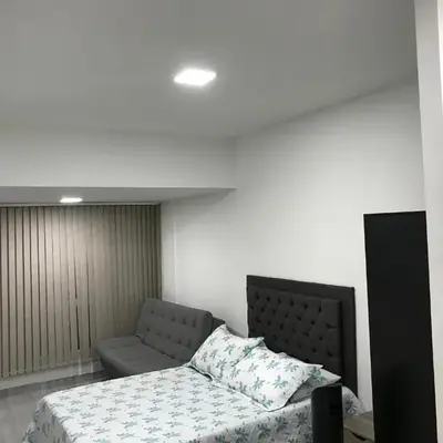 Aparta estudio amoblado Medellin