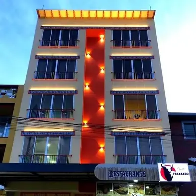 Apartamentos Avenida del malecón